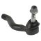 Front Outer Tie Rod End Pair