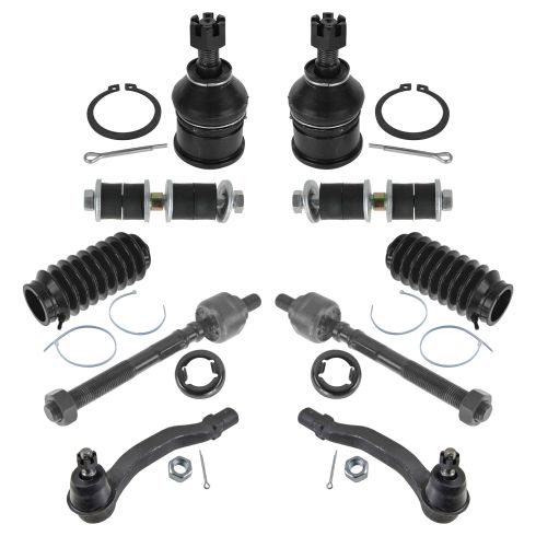 Steering & Suspension Kit