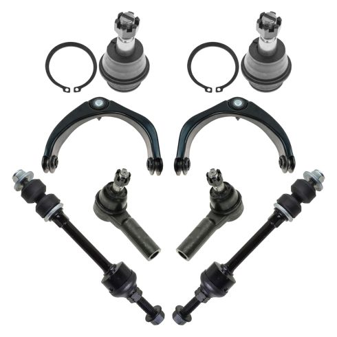 Steering & Suspension Kit