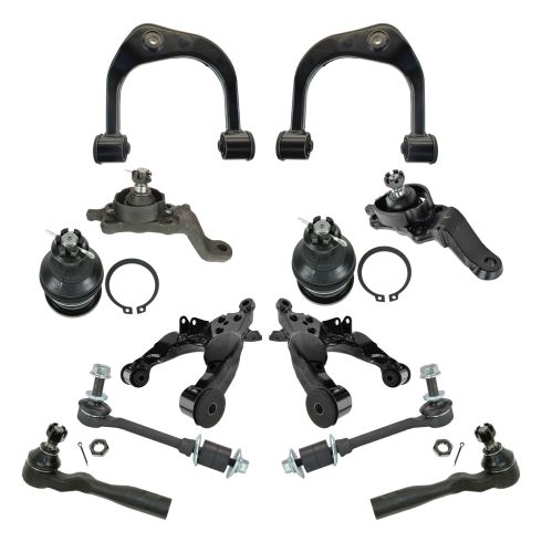 Steering & Suspension Kit