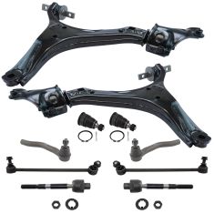 Steering & Suspension Kit