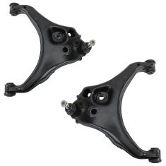 Control Arm with Ball Joint Set