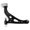 Front Lower Control Arm w/ Ball Joint Pair