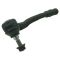 Front Inner & Outer Tie Rod End Kit 4pc