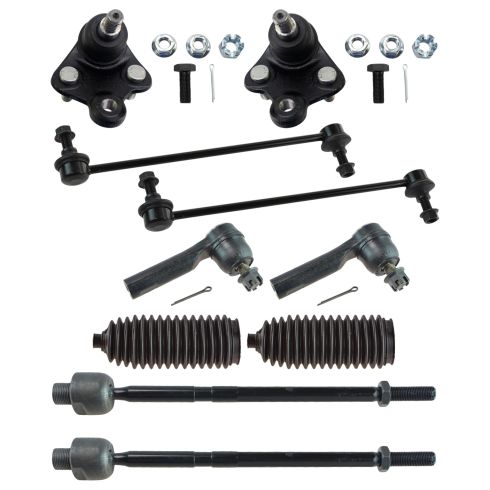 Steering & Suspension Kit