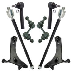 Steering & Suspension Kit