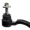 Front Inner & Outer Tie Rod End Set 4pc