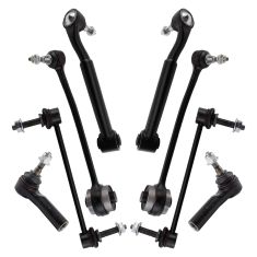 Steering & Suspension Kit