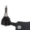 Front Lower Forward Rearward Control Arm w/ Ball Joint Kit 4pc