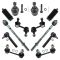 Steering & Suspension Kit