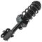 Front Rear Steering & Suspension Kit 8pc