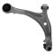 Front Rear Steering & Suspension Kit 8pc