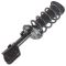 Front Rear Steering & Suspension Kit 8pc
