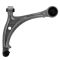 Front Rear Steering & Suspension Kit 8pc