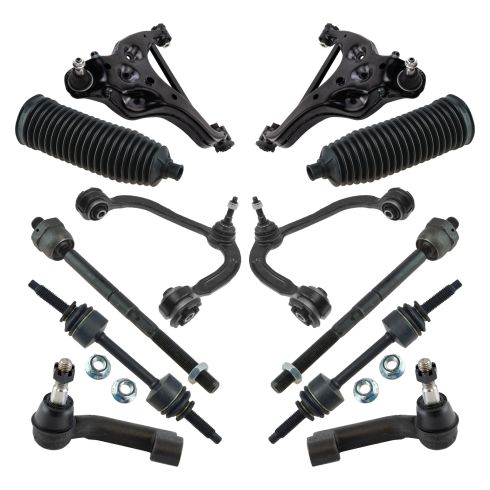 Steering & Suspension Kit