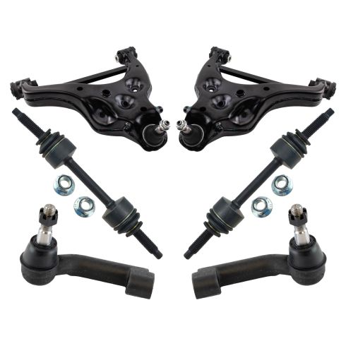 Steering & Suspension Kit