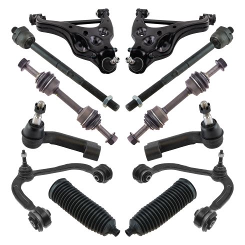 Steering & Suspension Kit