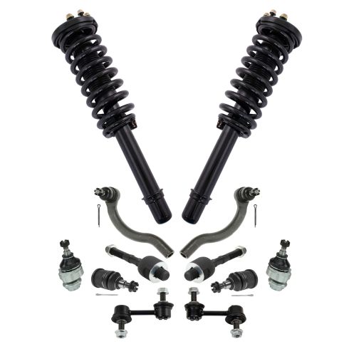 Steering & Suspension Kit