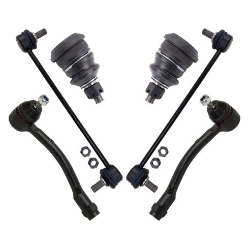 Steering & Suspension Kit