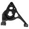 Front Upper Lower Control Arm w/ Ball Joint Kit 4pc