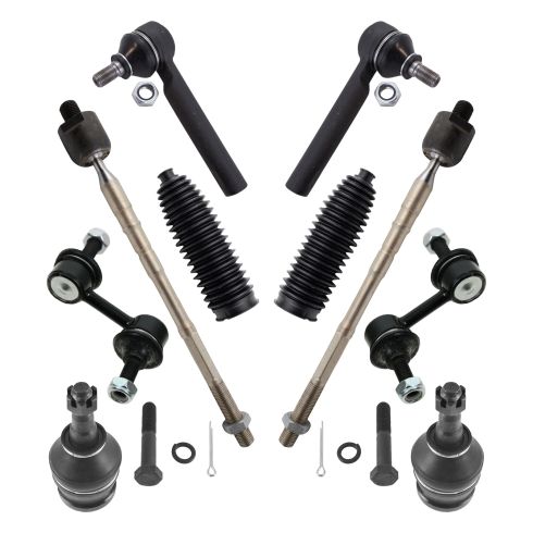 Steering & Suspension Kit