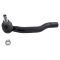 Front Inner Outer Tie Rod End Kit 4pc