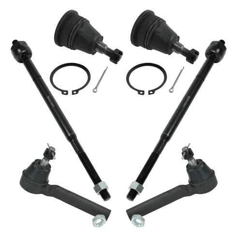 Steering & Suspension Kit