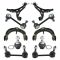 Steering & Suspension Kit