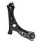 Front Lower Control Arm w/ Ball Joint Pair