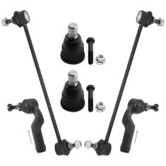 Steering & Suspension Kit