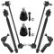 Steering & Suspension Kit