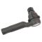 Front Inner Outer Tie Rod End Kit 4pc