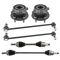 Suspension & Drivetrain Kit