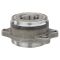 Rear CV axle pair & wheel hubs