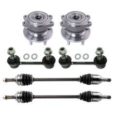 Suspension & Drivetrain Kit