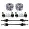 Suspension & Drivetrain Kit