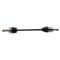 Rear CV axle pair & wheel hubs and links