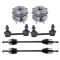 Suspension & Drivetrain Kit