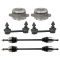 Suspension & Drivetrain Kit