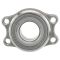 Rear CV axle pair & wheel hubs and links