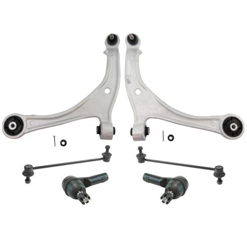 Steering & Suspension Kit