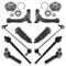 Steering, Suspension, & Drivetrain Kit