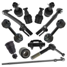 Steering & Suspension Kit