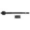 Front Inner Outer Tie Rod End Kit 4pc