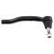 Front Outer Tie Rod Pair
