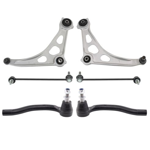 Steering & Suspension Kit