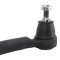 Front Inner Outer Tie Rod End Kit 4pc