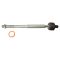 Front Inner Outer Tie Rod End Kit 4pc