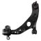 Front Steering & Suspension Kit 8pc