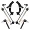 Steering & Suspension Kit